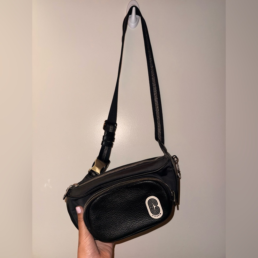 Coach belt bag